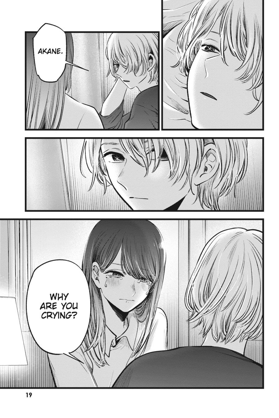 [Oshi No Ko] Chapter 51 - Page 19