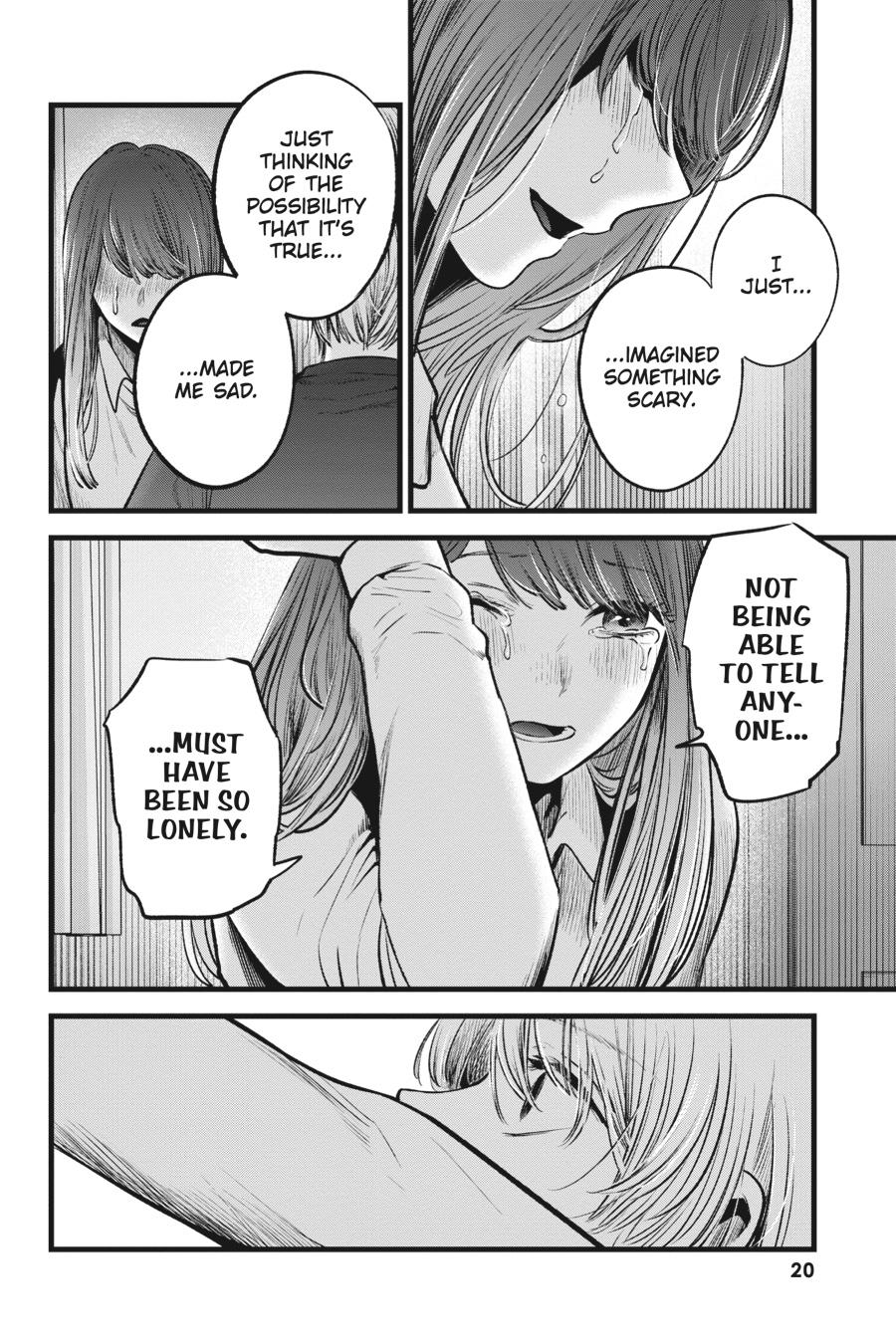 [Oshi No Ko] Chapter 51 - Page 20