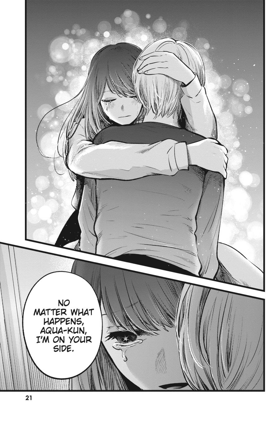 [Oshi No Ko] Chapter 51 - Page 21