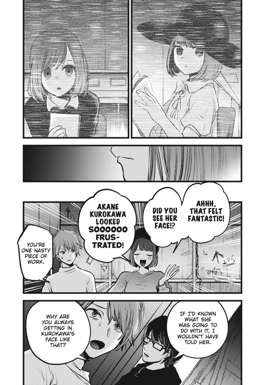 [Oshi No Ko] Chapter 54 - Page 9