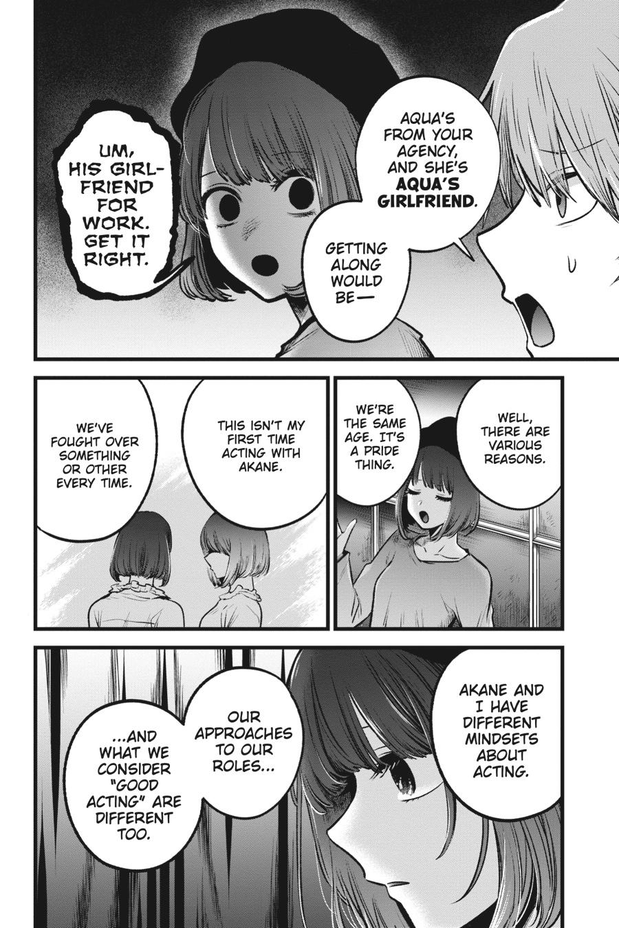 [Oshi No Ko] Chapter 54 - Page 10