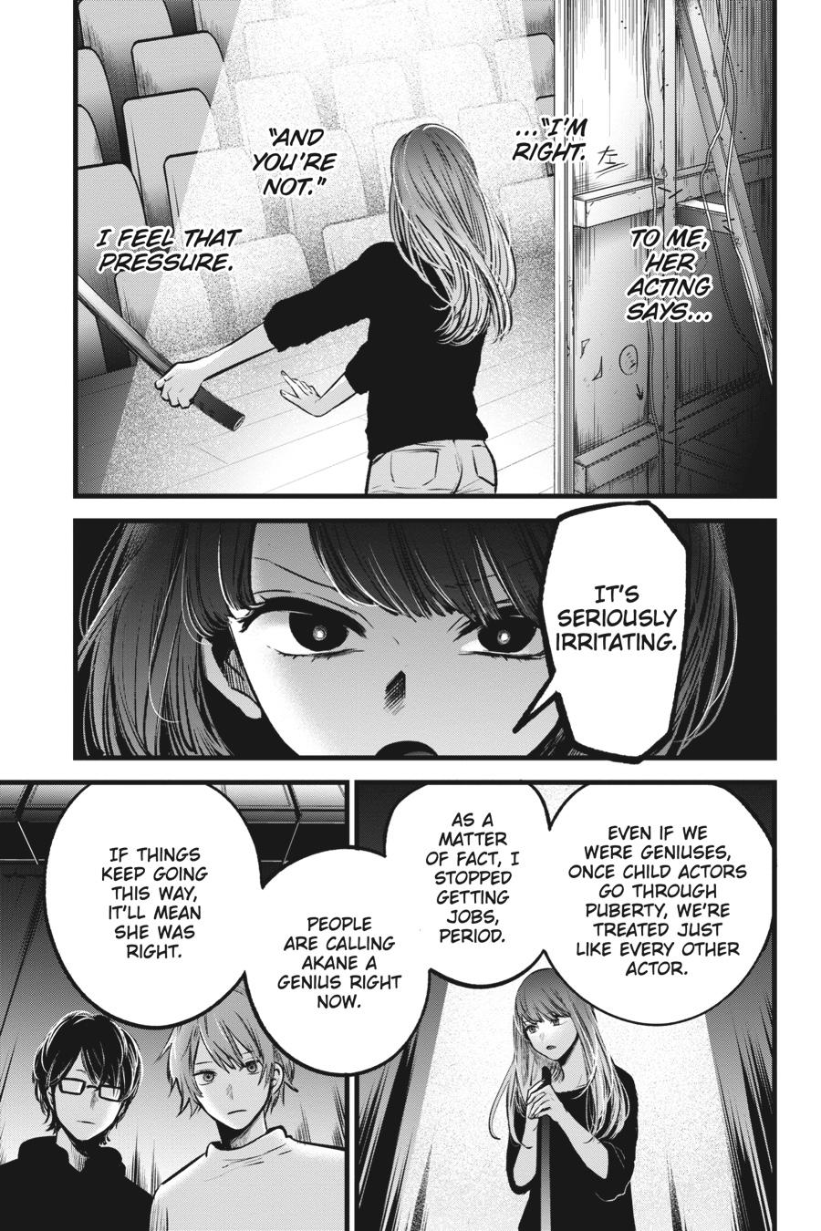 [Oshi No Ko] Chapter 54 - Page 11