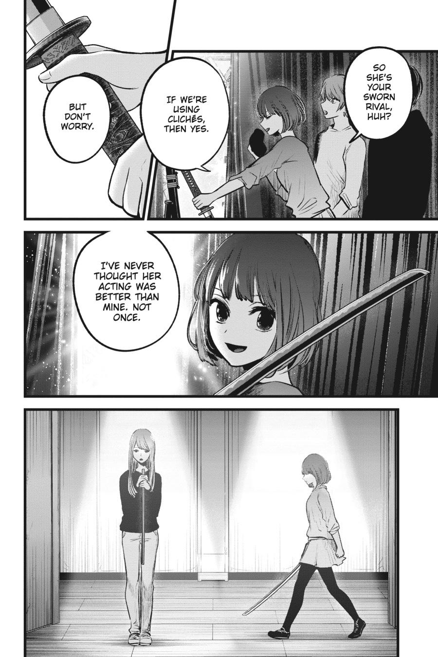 [Oshi No Ko] Chapter 54 - Page 12
