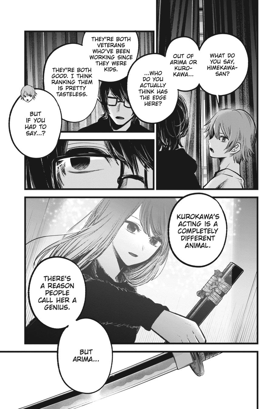 [Oshi No Ko] Chapter 54 - Page 13