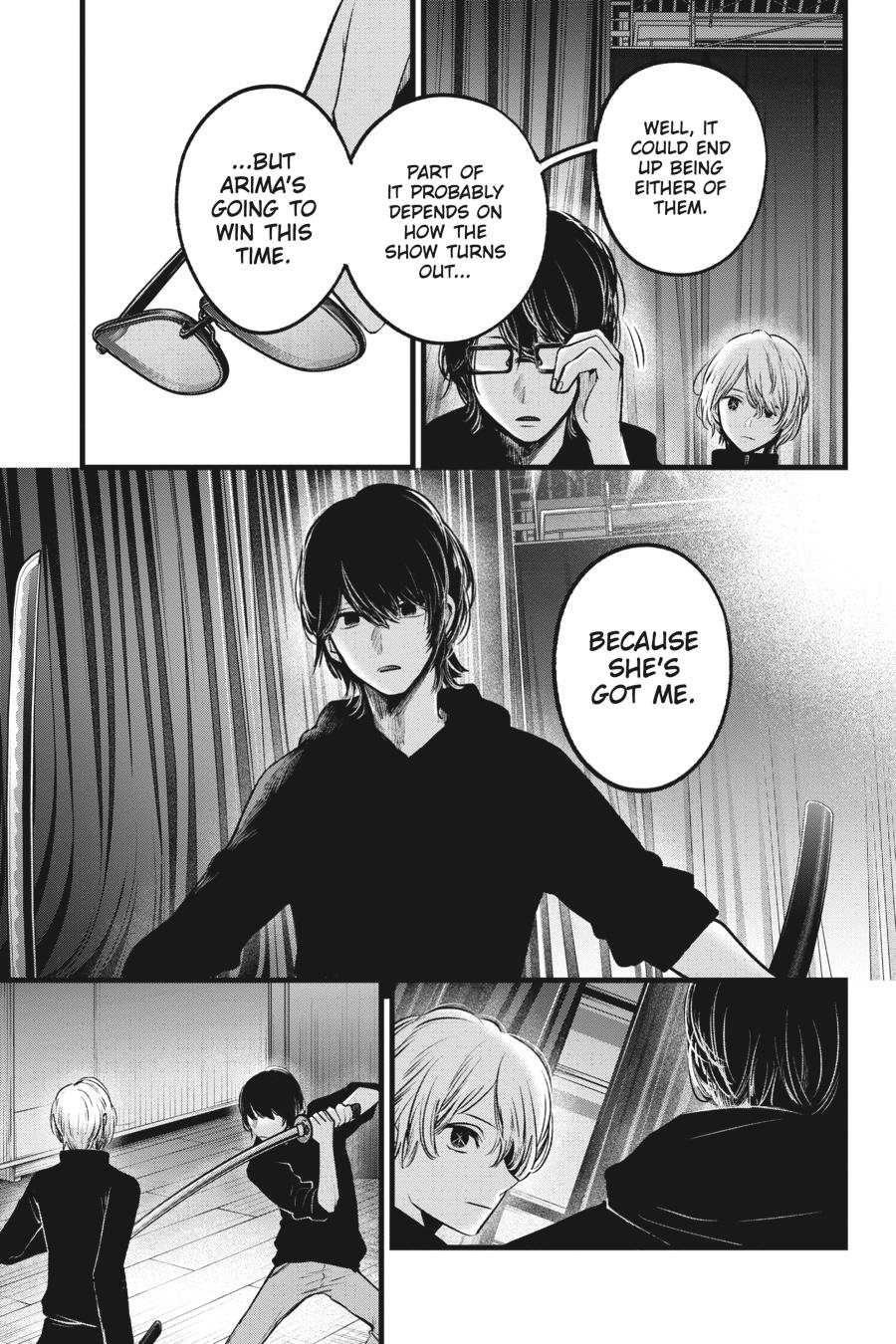 [Oshi No Ko] Chapter 54 - Page 15