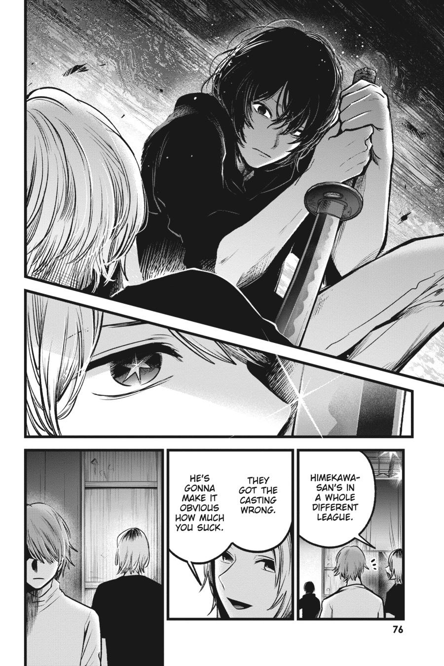 [Oshi No Ko] Chapter 54 - Page 16