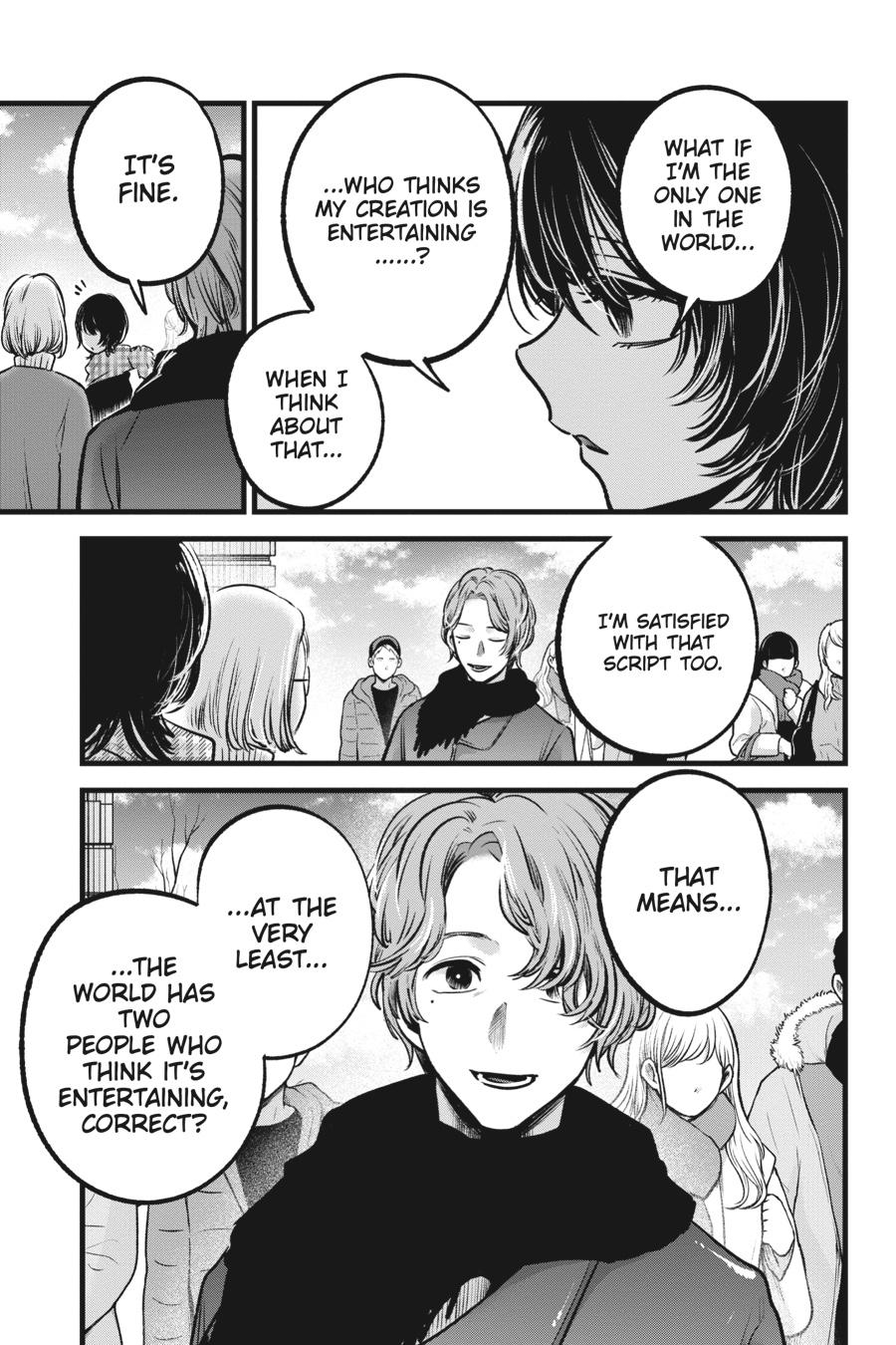 [Oshi No Ko] Chapter 55 - Page 3