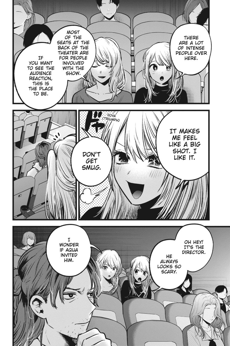 [Oshi No Ko] Chapter 55 - Page 8