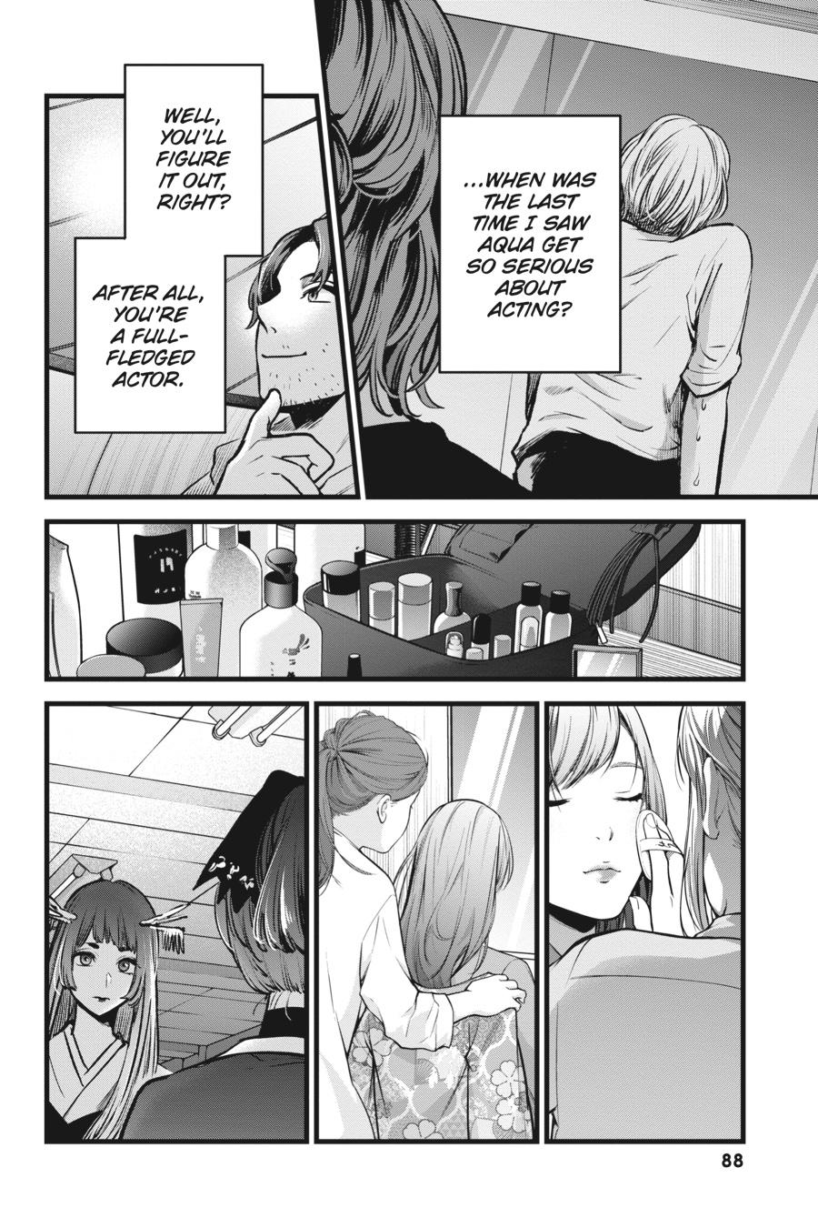 [Oshi No Ko] Chapter 55 - Page 10
