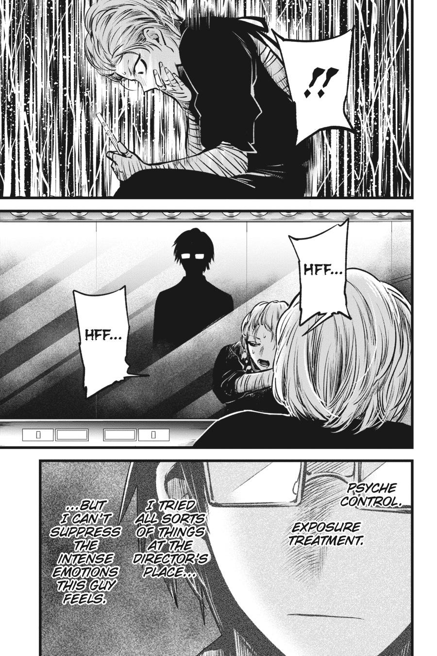 [Oshi No Ko] Chapter 55 - Page 15