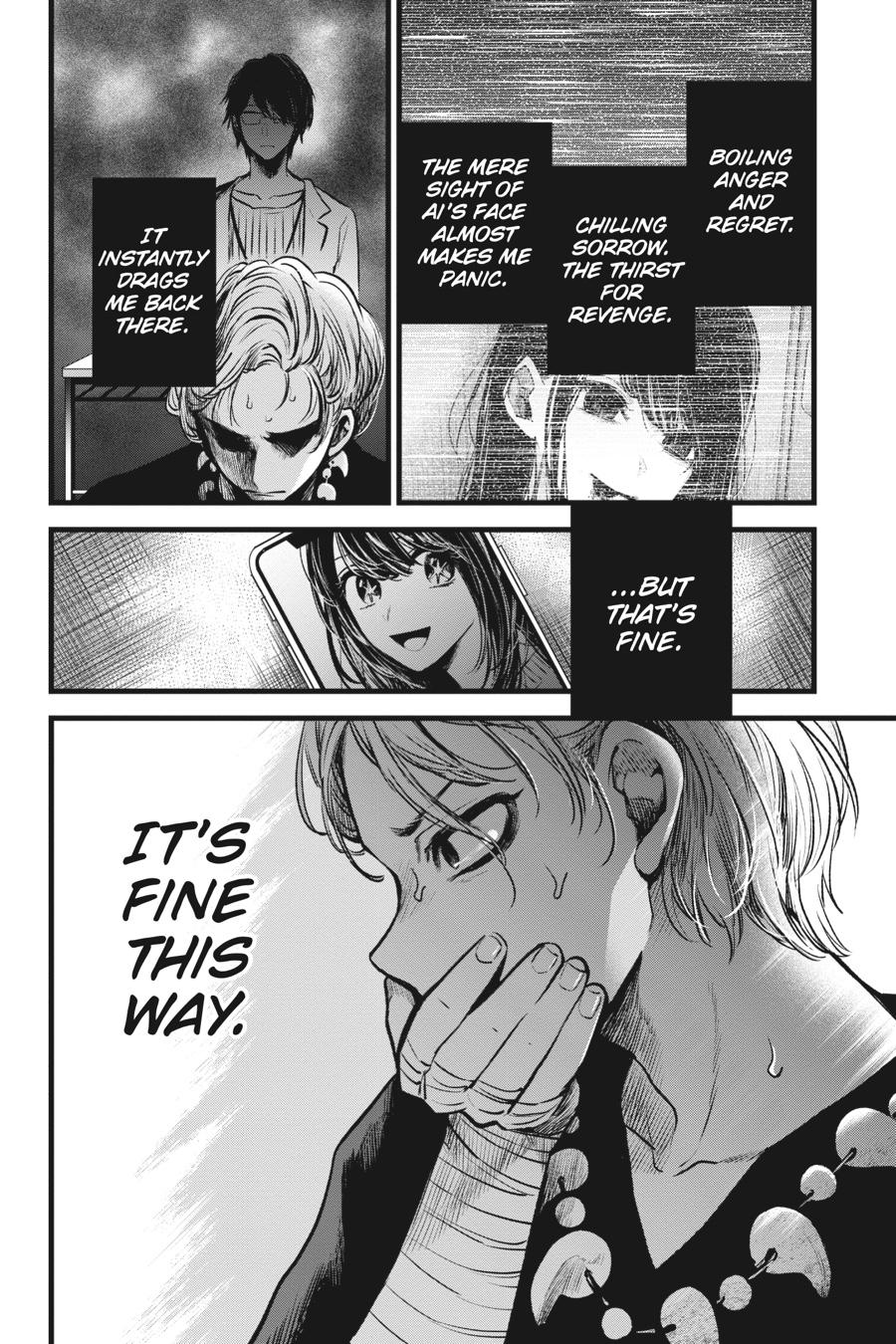 [Oshi No Ko] Chapter 55 - Page 16
