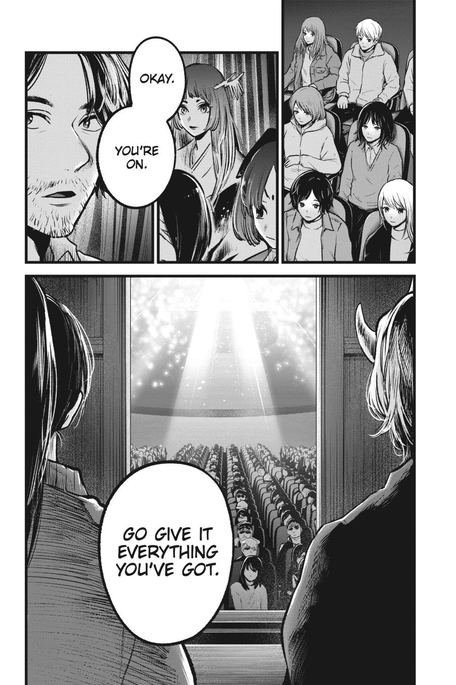 [Oshi No Ko] Chapter 55 - Page 18