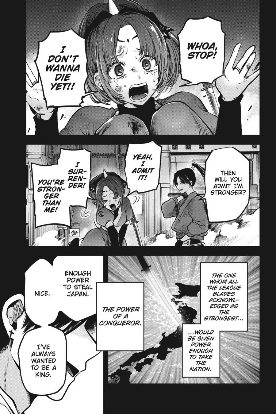 [Oshi No Ko] Chapter 56 - Page 3