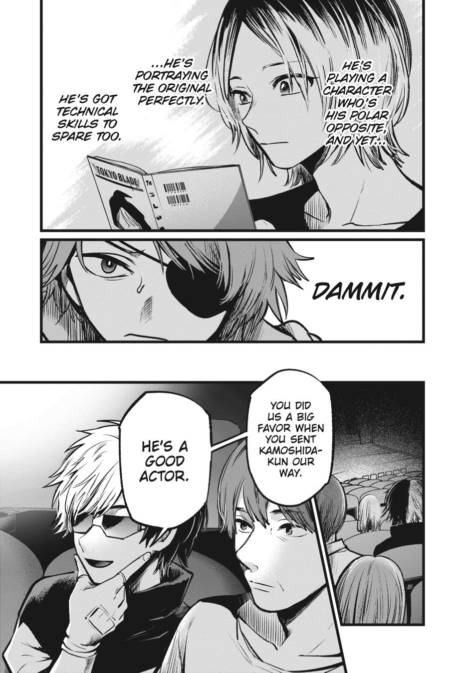 [Oshi No Ko] Chapter 56 - Page 9