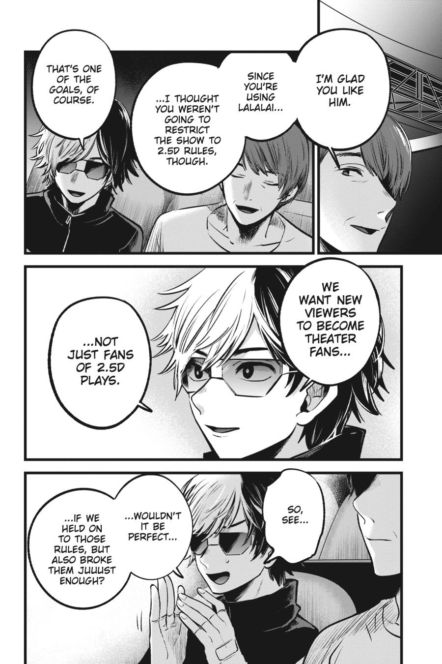 [Oshi No Ko] Chapter 56 - Page 10