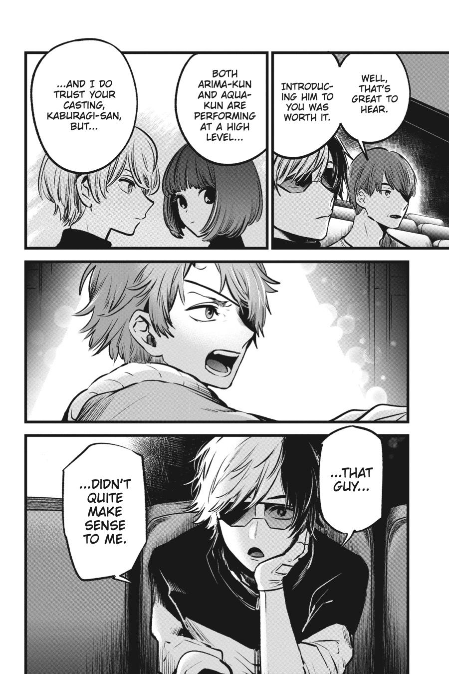 [Oshi No Ko] Chapter 56 - Page 12