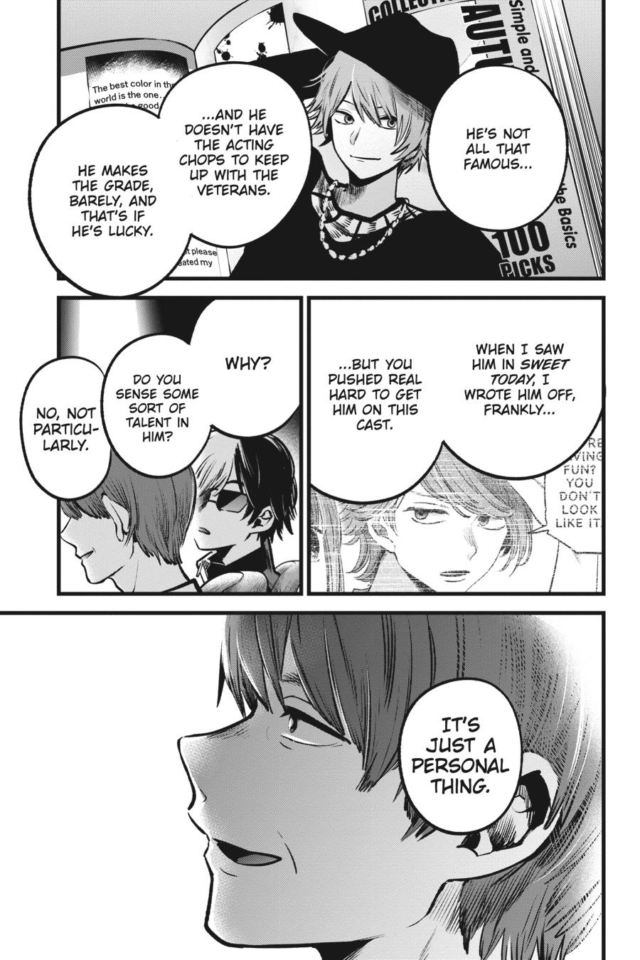 [Oshi No Ko] Chapter 56 - Page 13