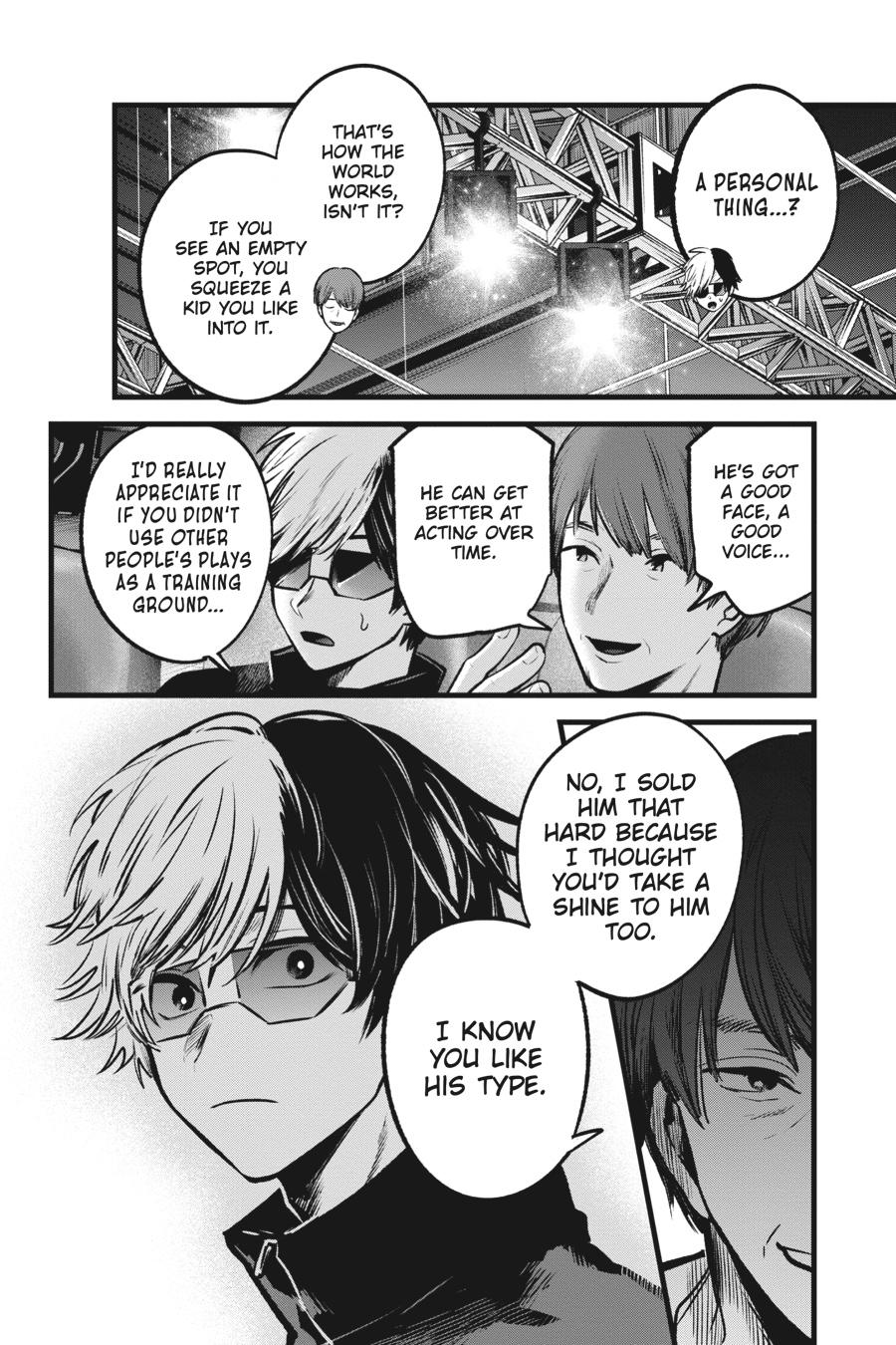 [Oshi No Ko] Chapter 56 - Page 14