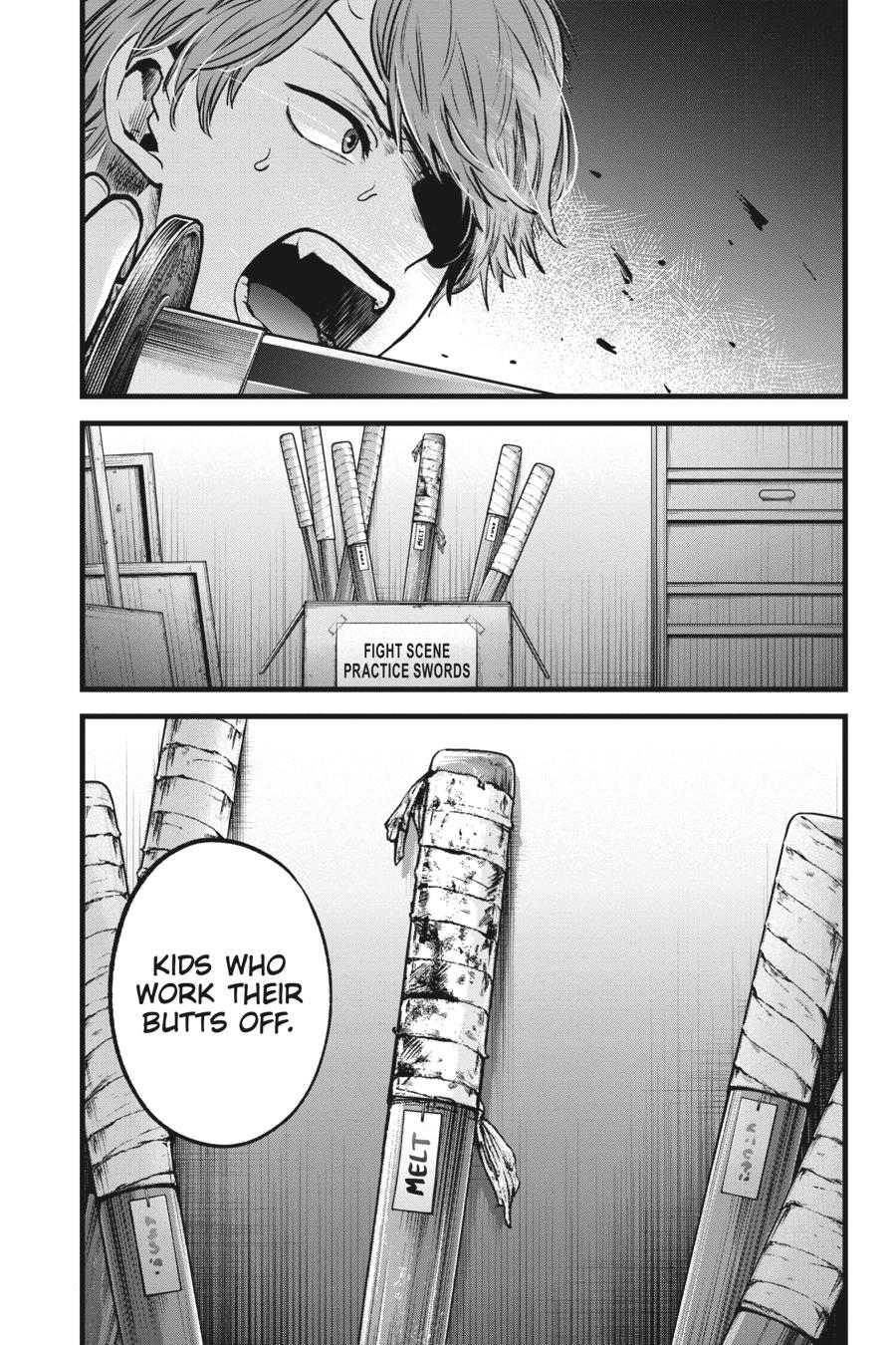 [Oshi No Ko] Chapter 56 - Page 15