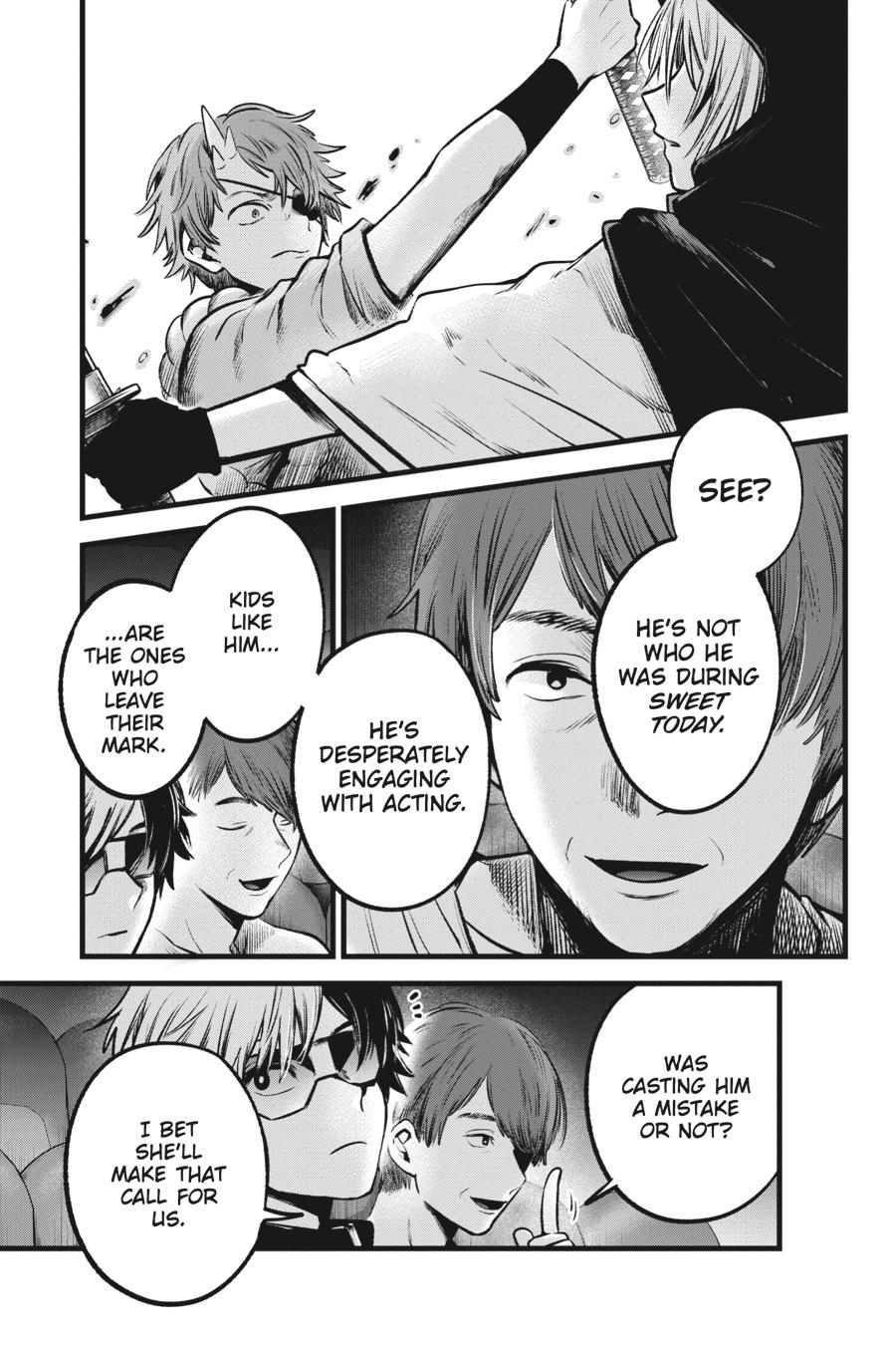 [Oshi No Ko] Chapter 56 - Page 17