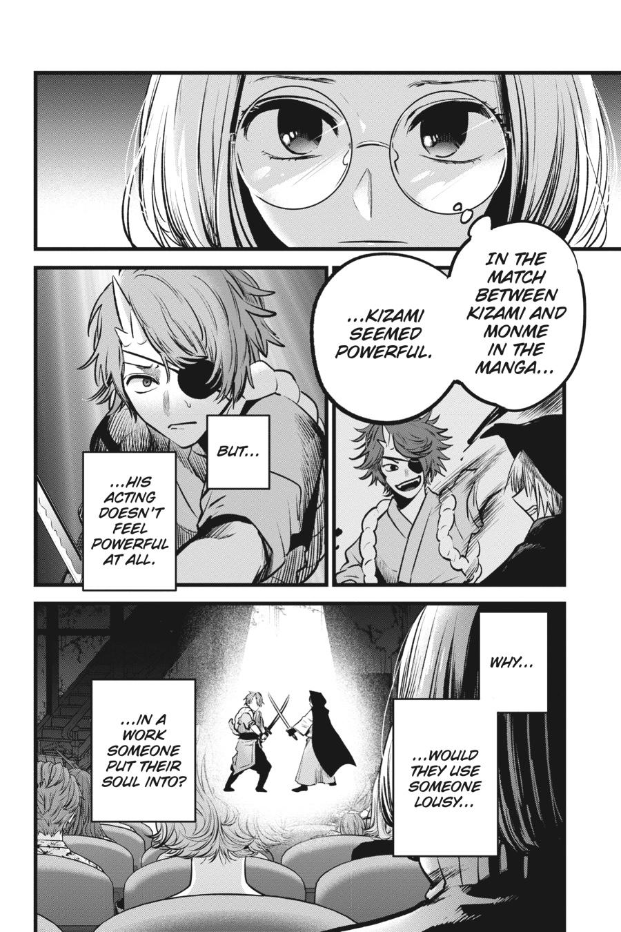 [Oshi No Ko] Chapter 57 - Page 4