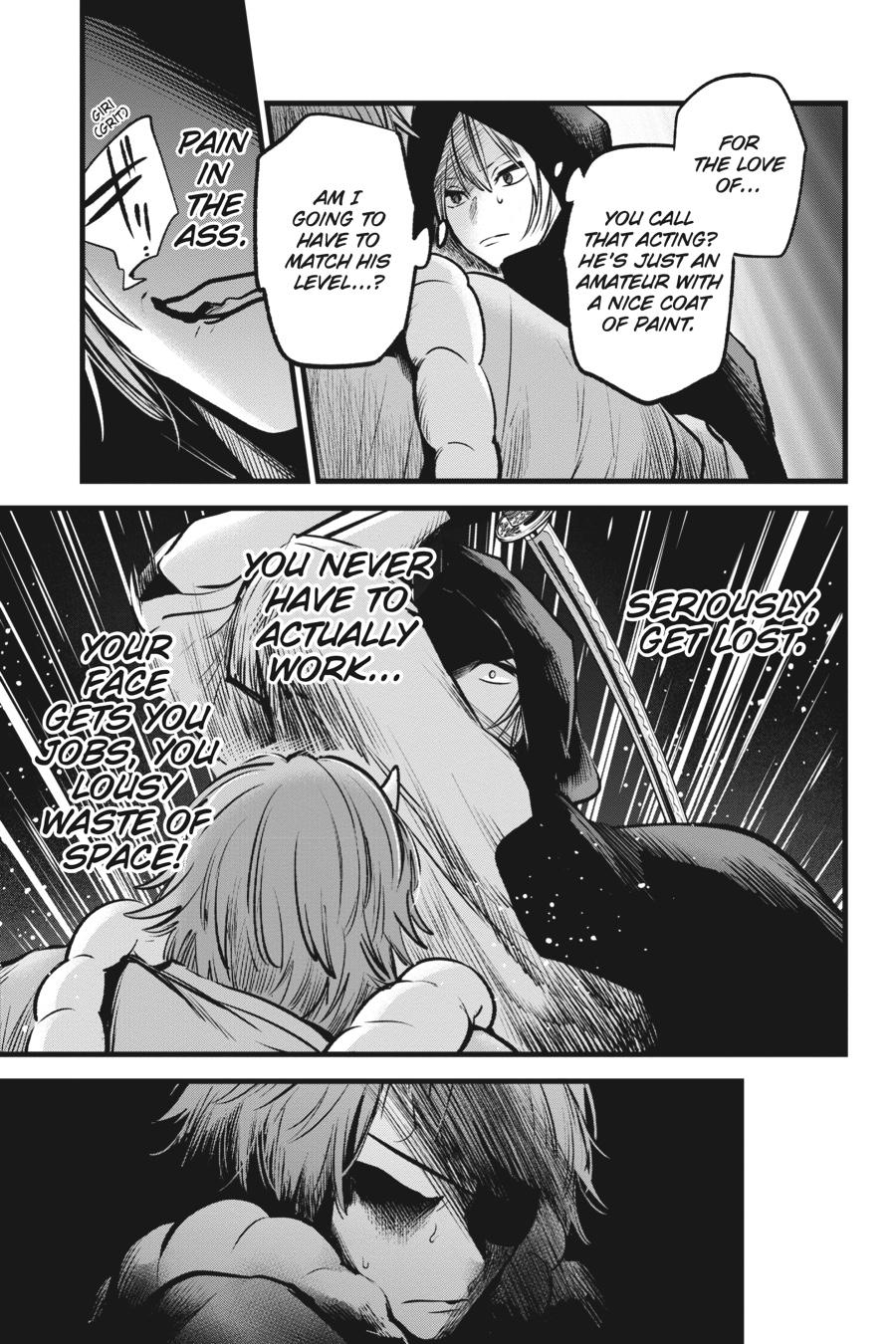 [Oshi No Ko] Chapter 57 - Page 5