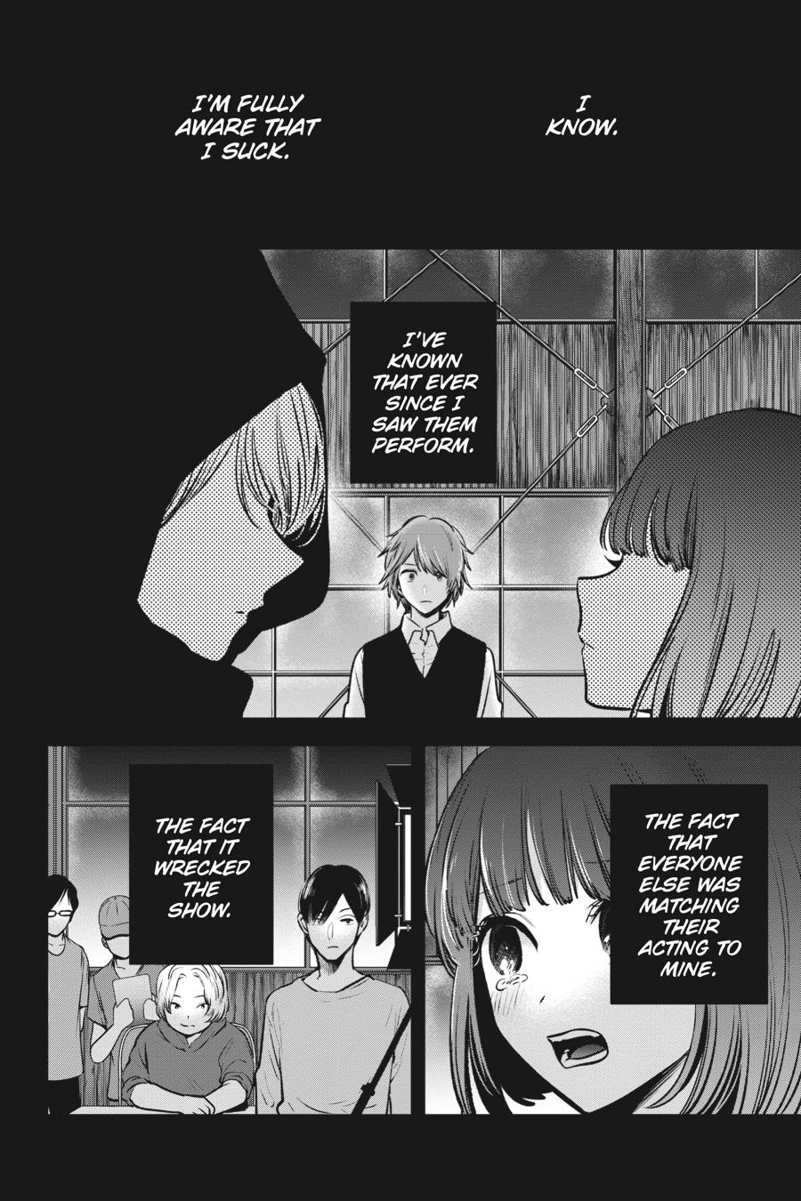 [Oshi No Ko] Chapter 57 - Page 6
