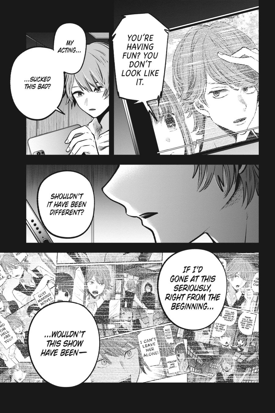 [Oshi No Ko] Chapter 57 - Page 7