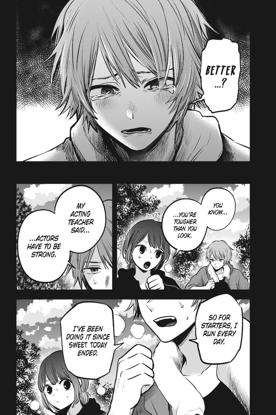 [Oshi No Ko] Chapter 57 - Page 8