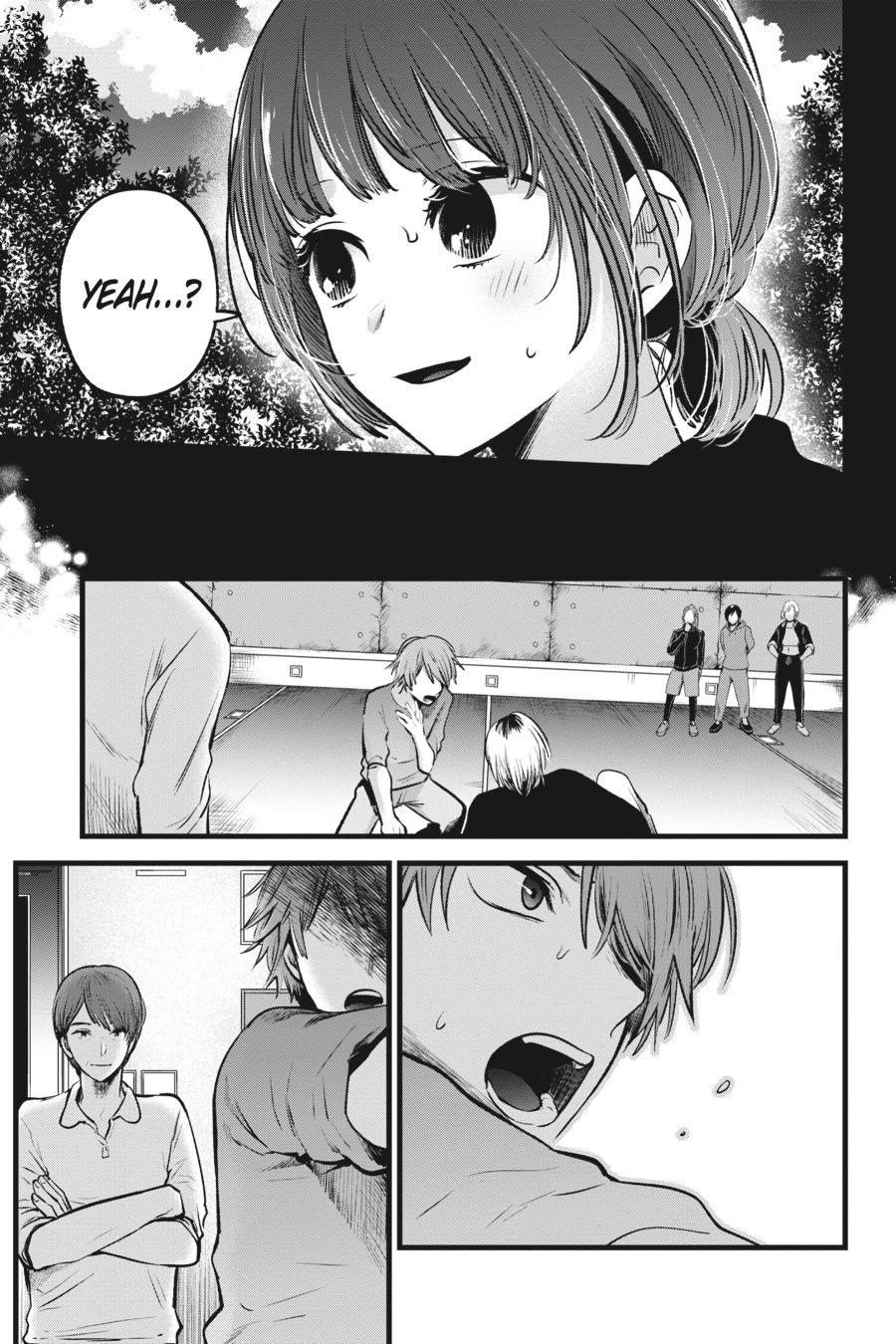 [Oshi No Ko] Chapter 57 - Page 9