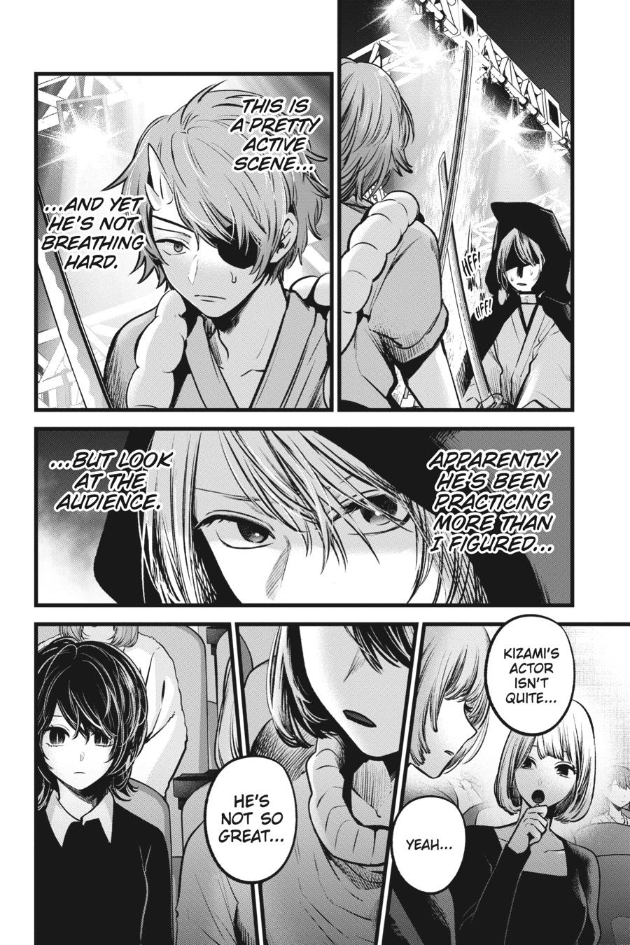 [Oshi No Ko] Chapter 57 - Page 10