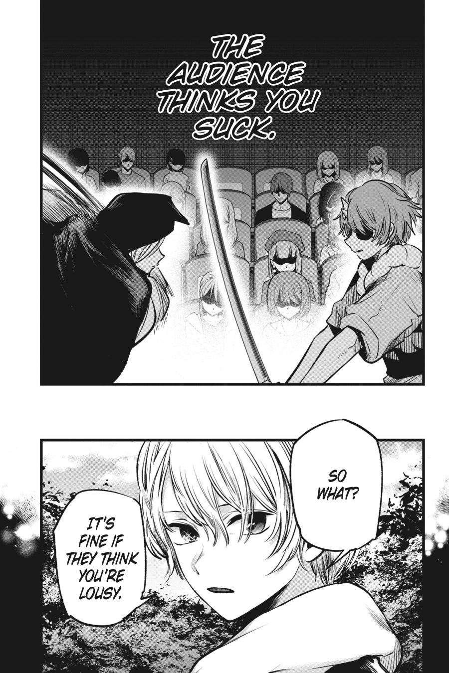 [Oshi No Ko] Chapter 57 - Page 11