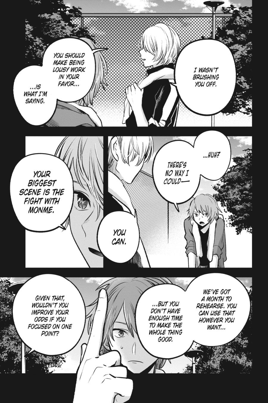 [Oshi No Ko] Chapter 57 - Page 13