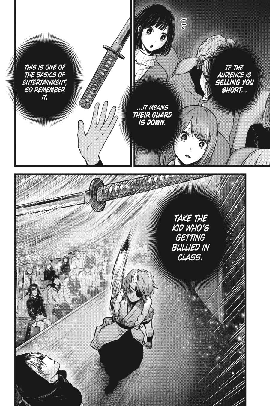 [Oshi No Ko] Chapter 57 - Page 14