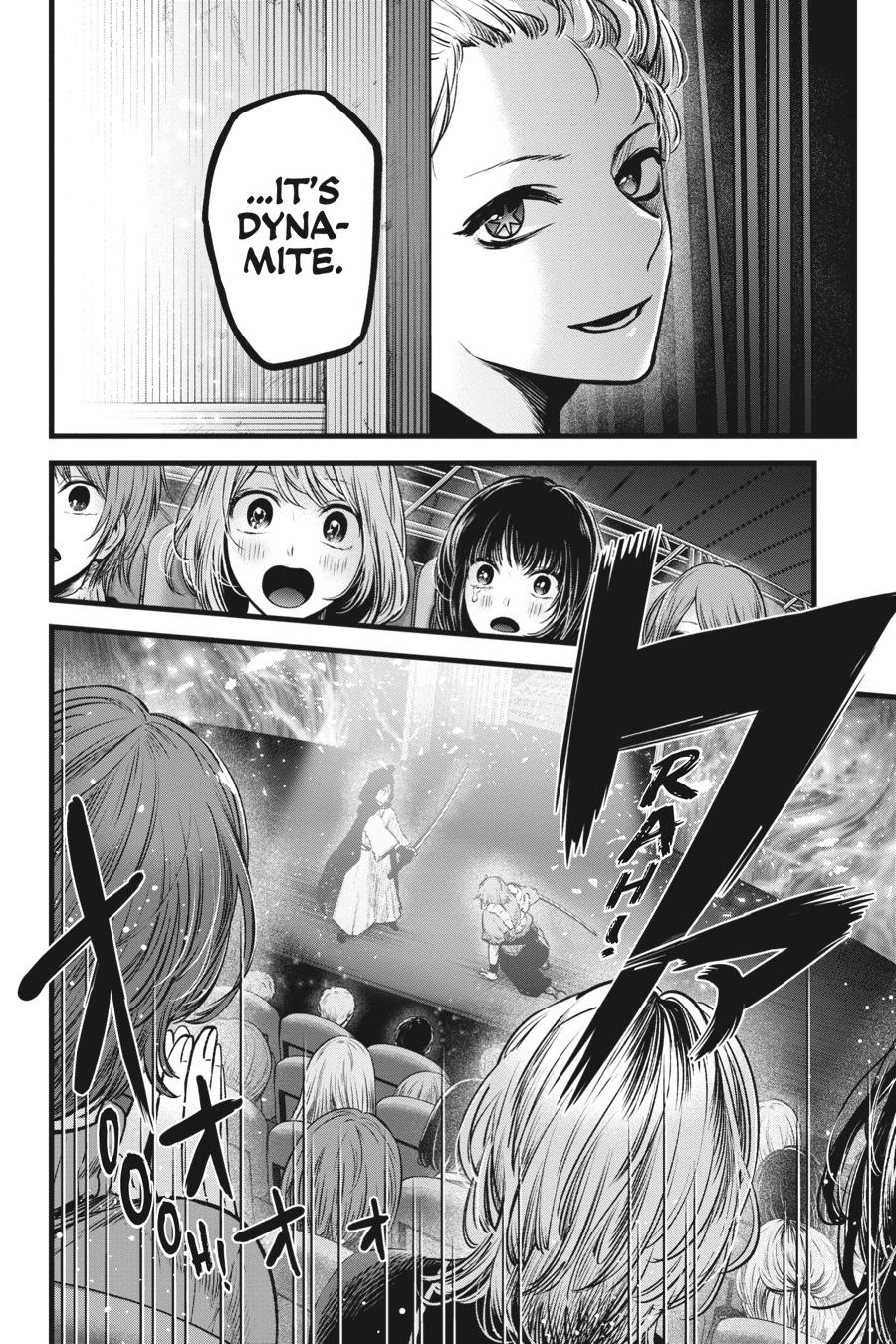 [Oshi No Ko] Chapter 57 - Page 17