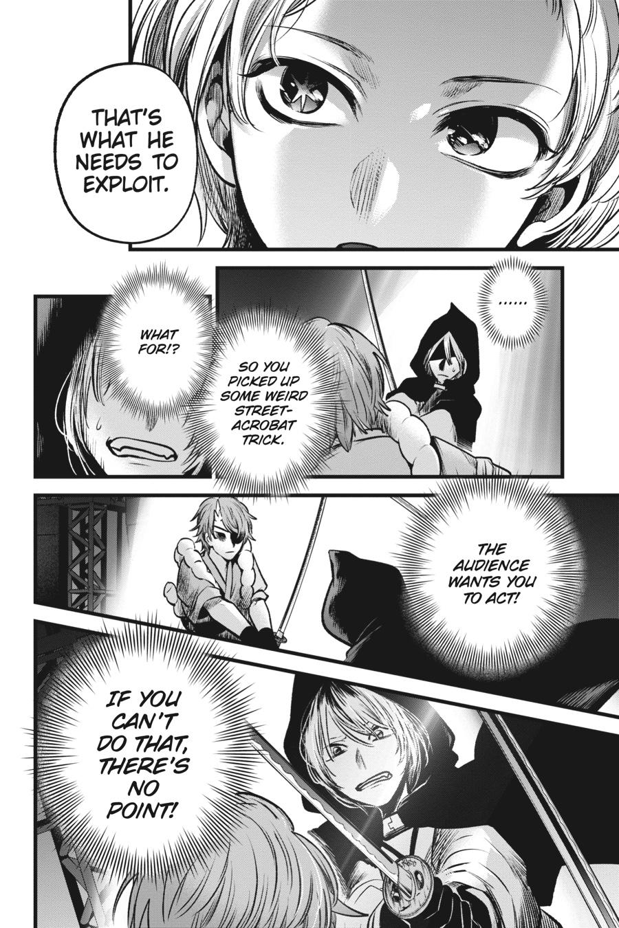 [Oshi No Ko] Chapter 58 - Page 4