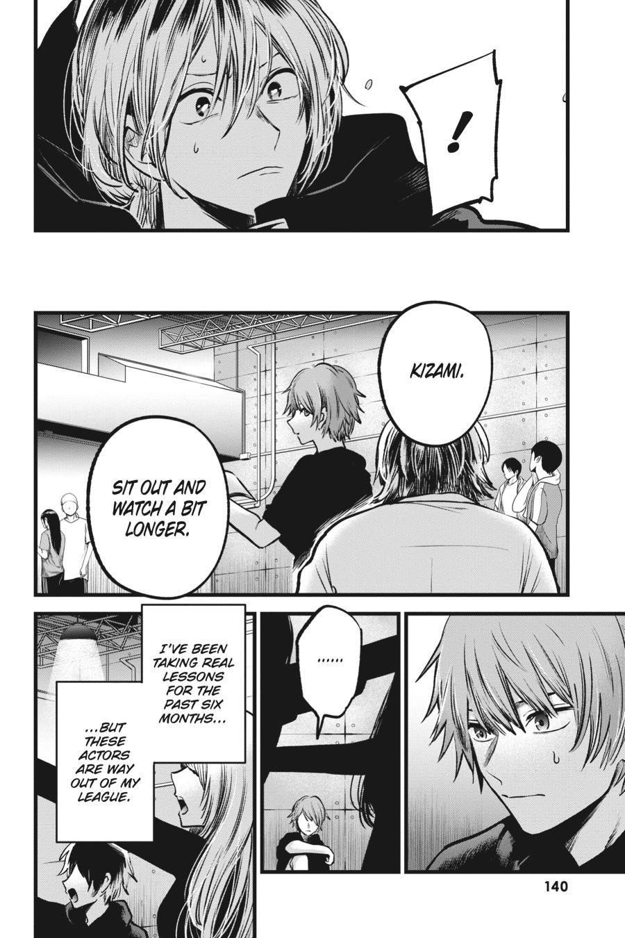 [Oshi No Ko] Chapter 58 - Page 6