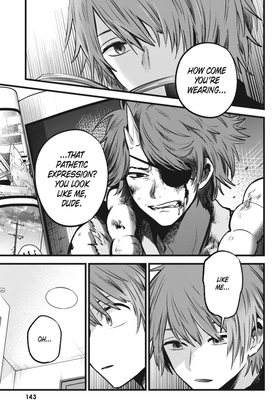 [Oshi No Ko] Chapter 58 - Page 9