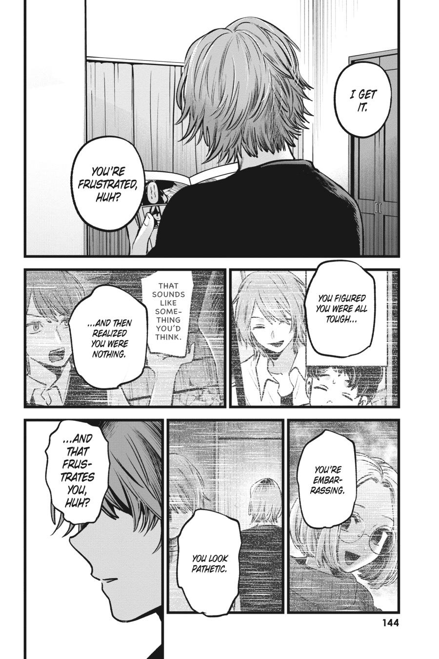 [Oshi No Ko] Chapter 58 - Page 10