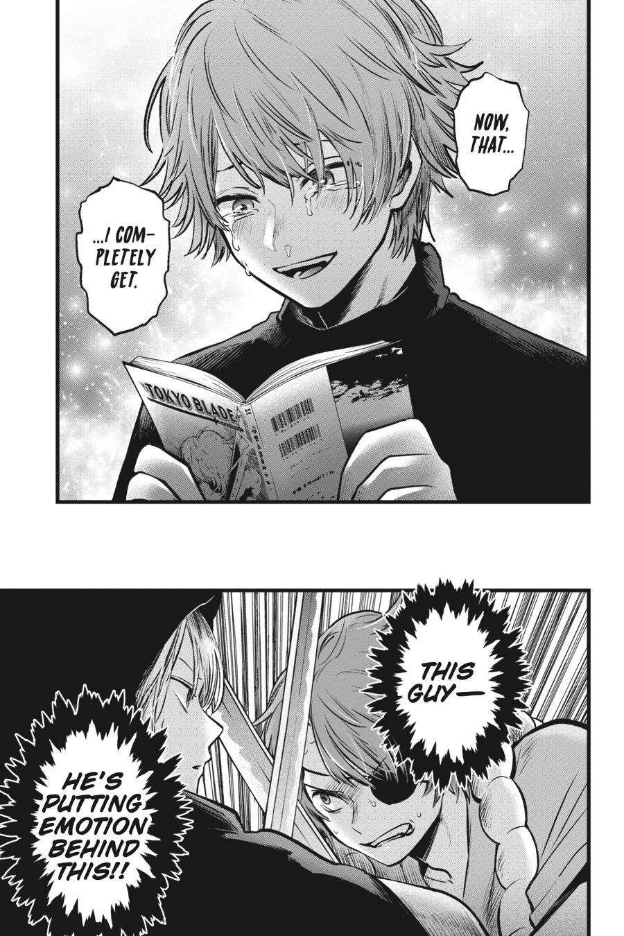 [Oshi No Ko] Chapter 58 - Page 11