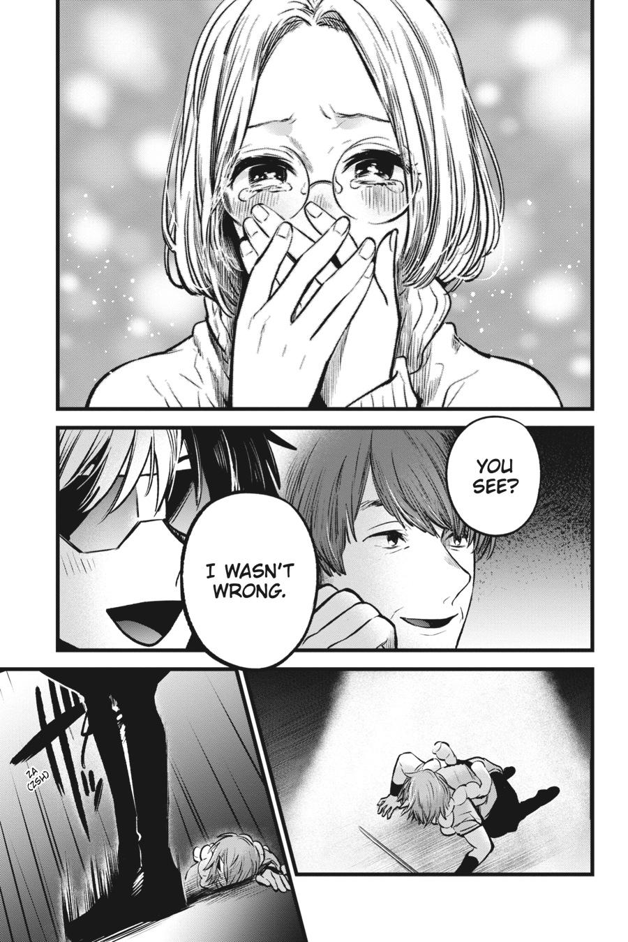 [Oshi No Ko] Chapter 58 - Page 15