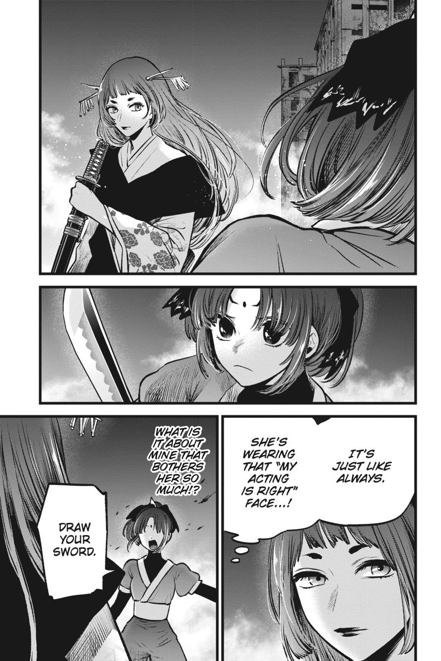 [Oshi No Ko] Chapter 59 - Page 9