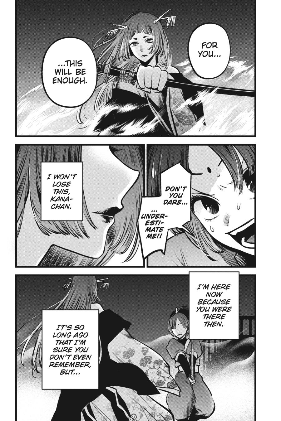 [Oshi No Ko] Chapter 59 - Page 10
