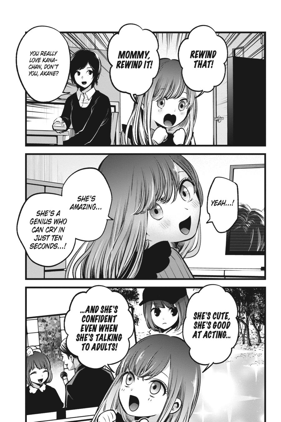 [Oshi No Ko] Chapter 59 - Page 13