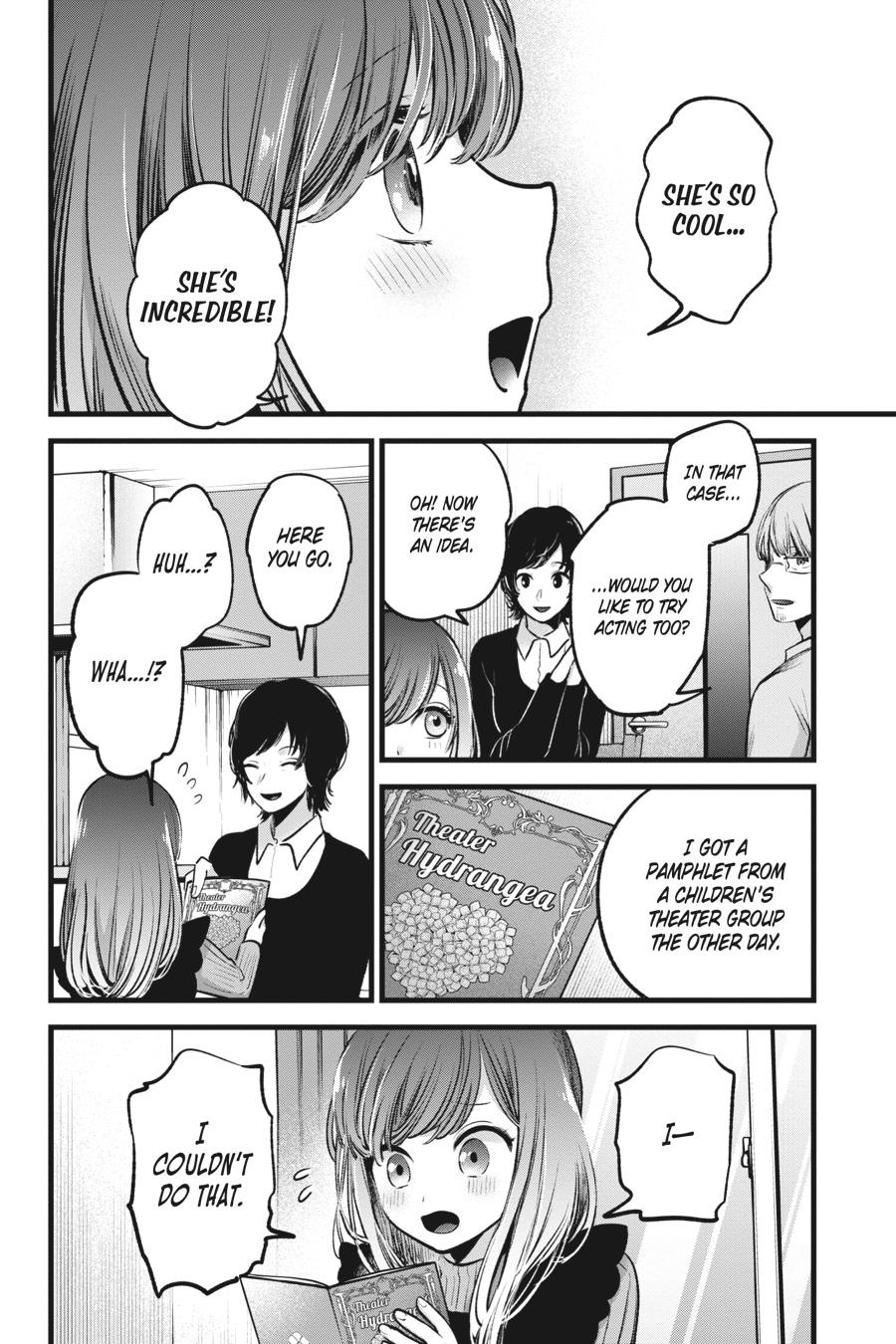 [Oshi No Ko] Chapter 59 - Page 14