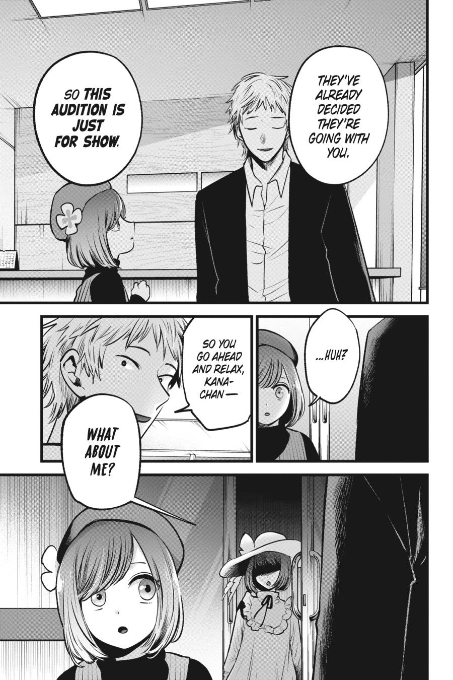 [Oshi No Ko] Chapter 60 - Page 3