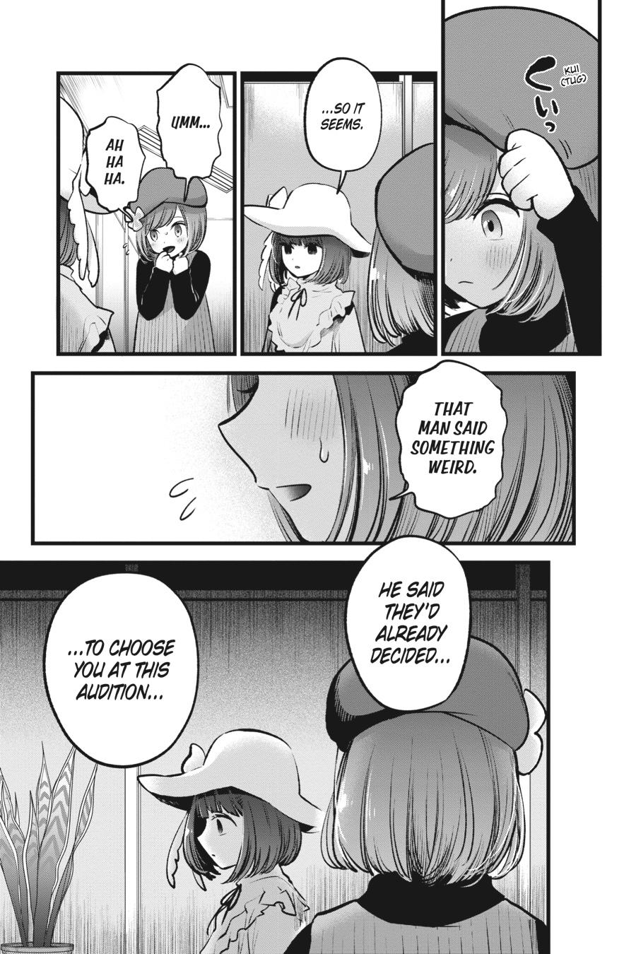 [Oshi No Ko] Chapter 60 - Page 5