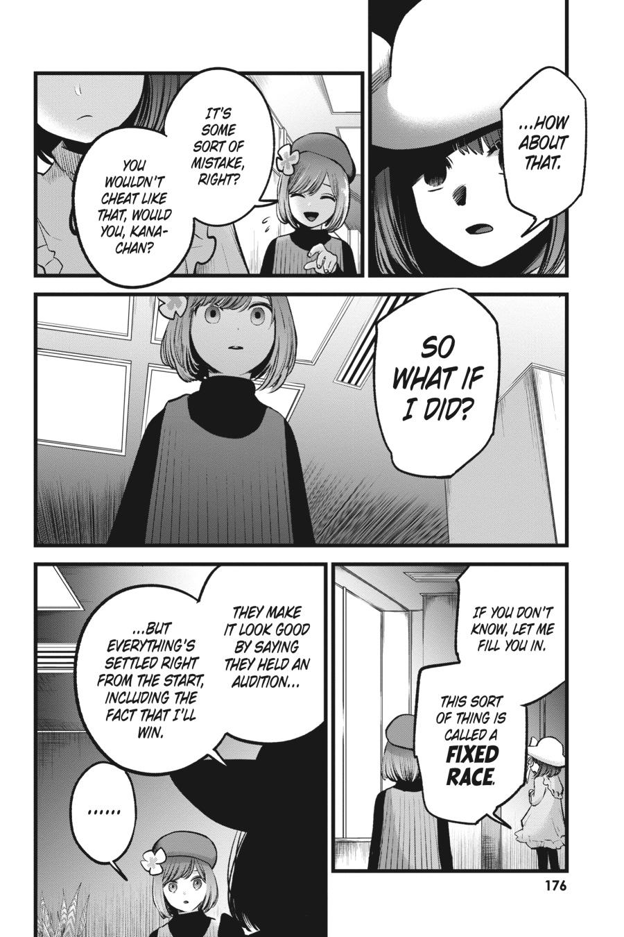 [Oshi No Ko] Chapter 60 - Page 6