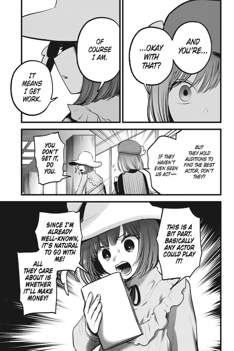 [Oshi No Ko] Chapter 60 - Page 7