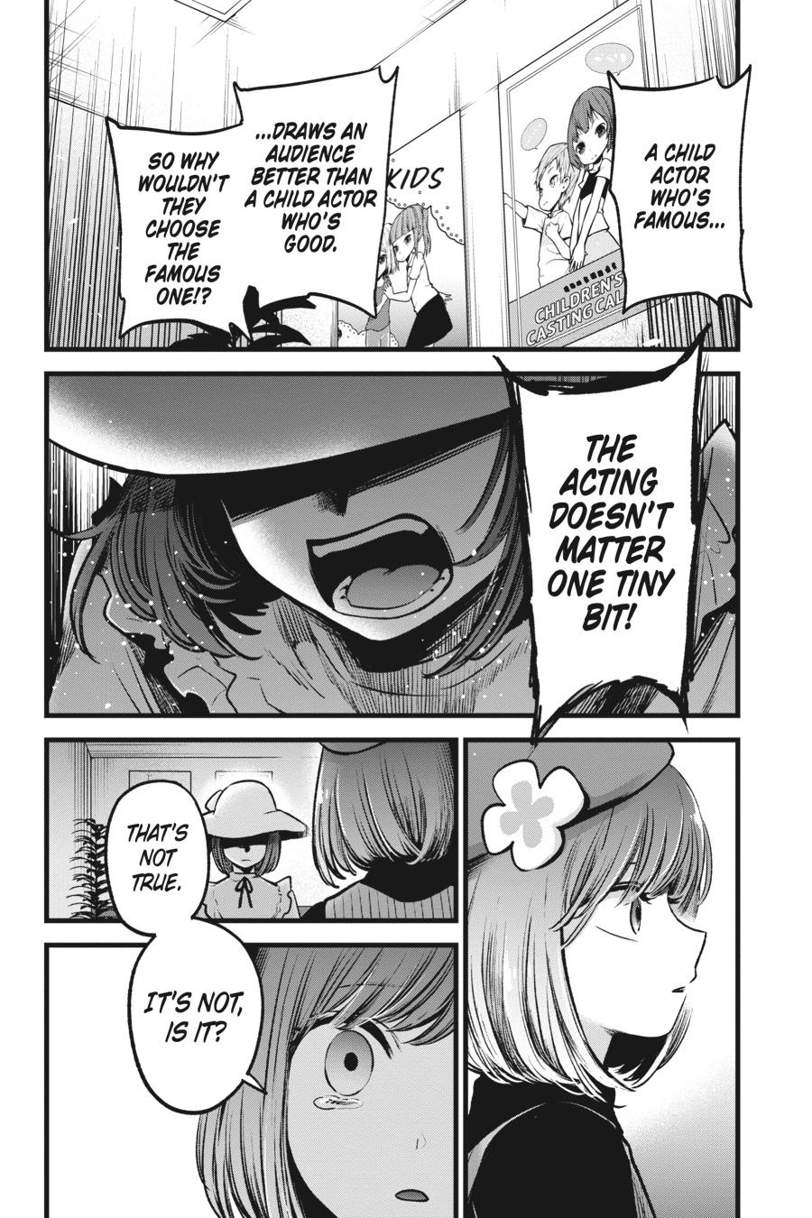 [Oshi No Ko] Chapter 60 - Page 8